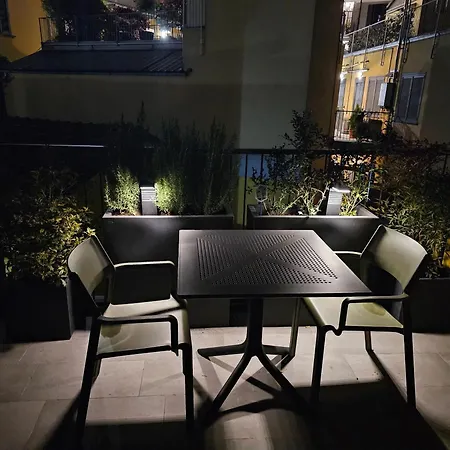 Secretcourtsuite * Milano