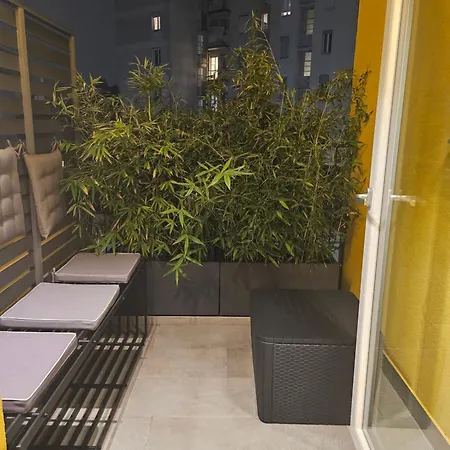 Secretcourtsuite Milan