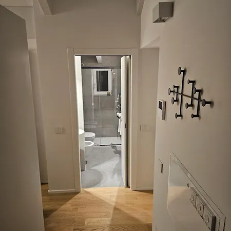 Appartement Secretcourtsuite Milaan