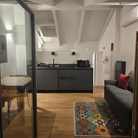 Appartement Secretcourtsuite Milaan